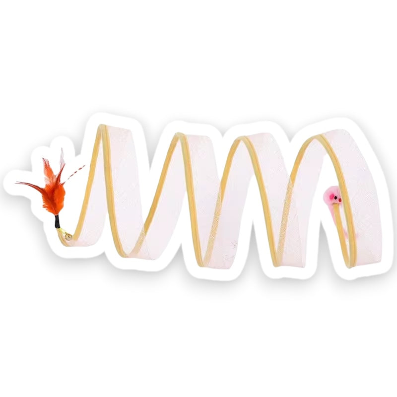 Folded Cat Tunnel S Type